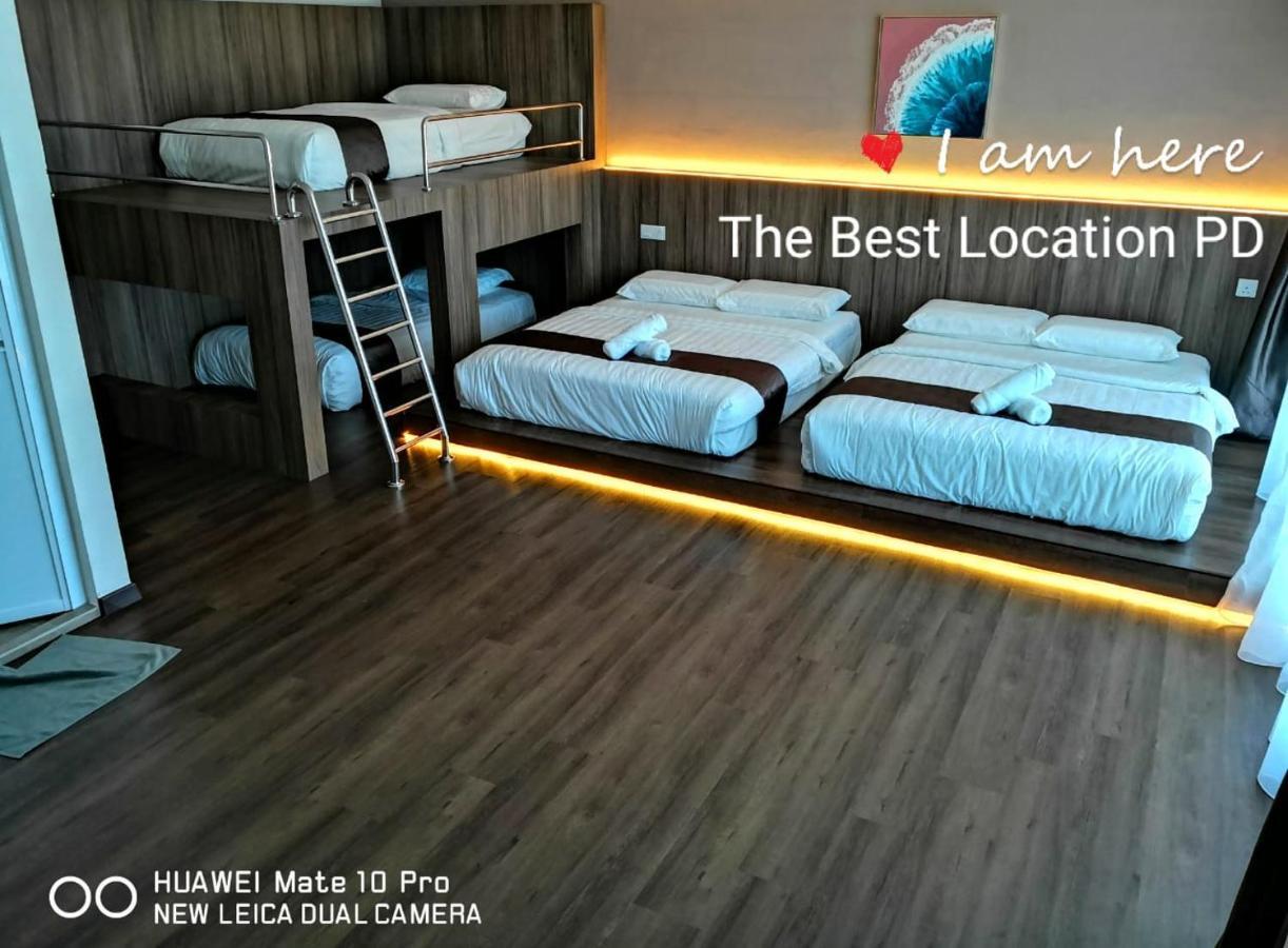 The Best Location Port Dickson Zewnętrze zdjęcie