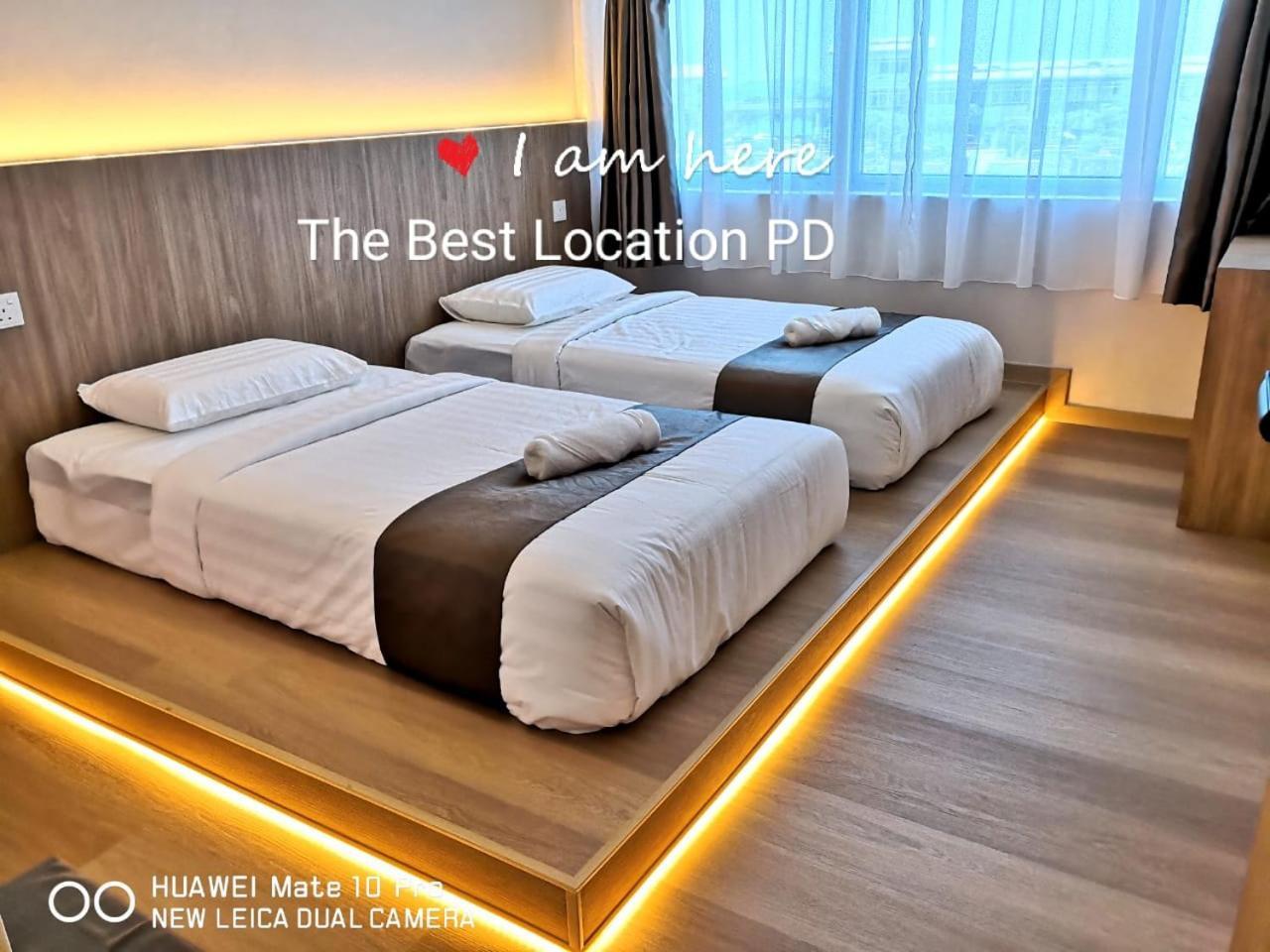 The Best Location Port Dickson Zewnętrze zdjęcie