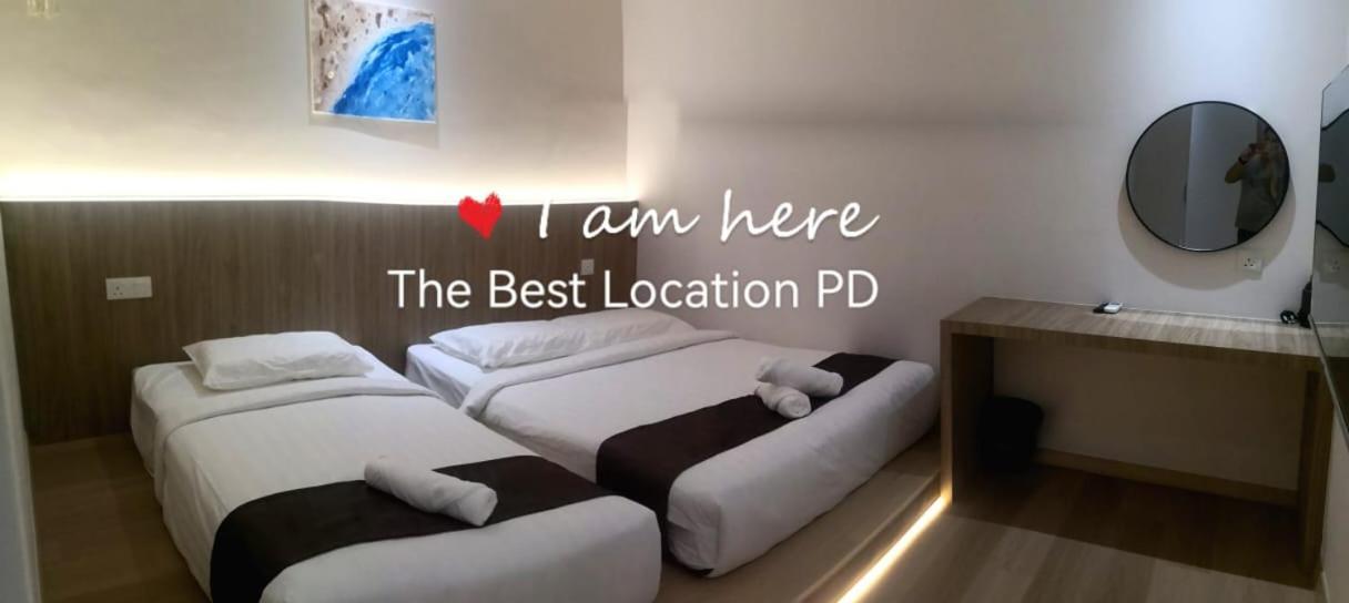 The Best Location Port Dickson Zewnętrze zdjęcie
